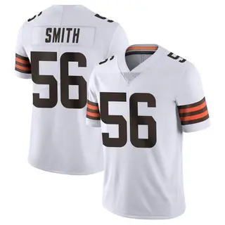 Cleveland Browns Men's Malcolm Smith Limited Vapor Untouchable Jersey - White