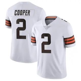 Cleveland Browns Youth Amari Cooper Limited Vapor Untouchable Jersey - White