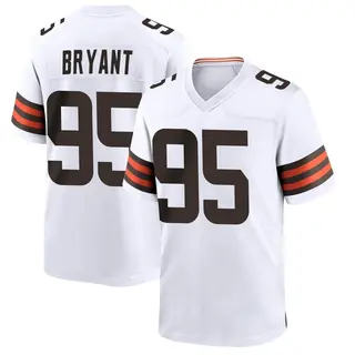 Cleveland Browns Youth Armonty Bryant Game Jersey - White
