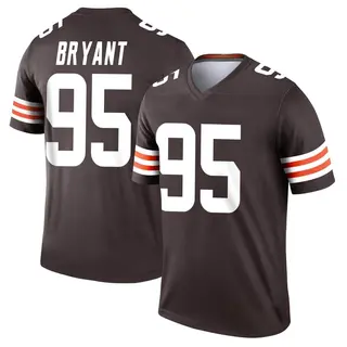Cleveland Browns Youth Armonty Bryant Legend Jersey - Brown
