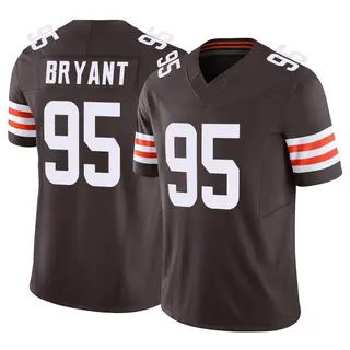 Cleveland Browns Youth Armonty Bryant Limited Vapor F.U.S.E. Jersey - Brown