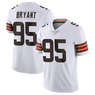 Cleveland Browns Youth Armonty Bryant Limited Vapor Untouchable Jersey - White