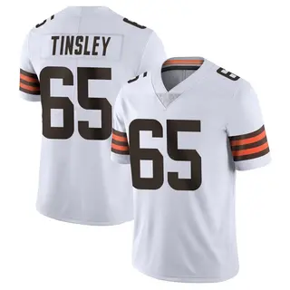 Cleveland Browns Youth Dartanyan Tinsley Limited Vapor Untouchable Jersey - White