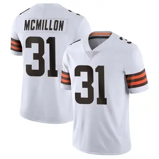 Cleveland Browns Youth Donovan McMillon Limited Vapor Untouchable Jersey - White