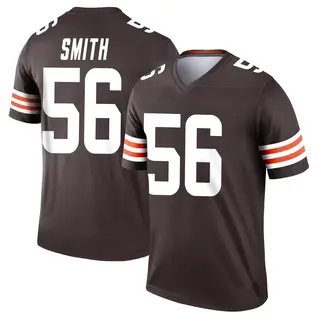 Cleveland Browns Youth Malcolm Smith Legend Jersey - Brown