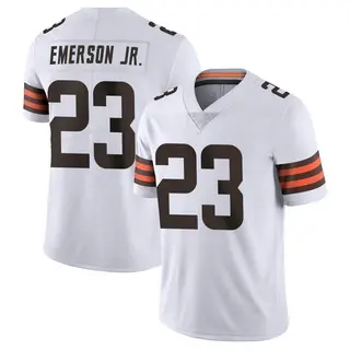 Cleveland Browns Youth Martin Emerson Jr. Limited Vapor Untouchable Jersey - White
