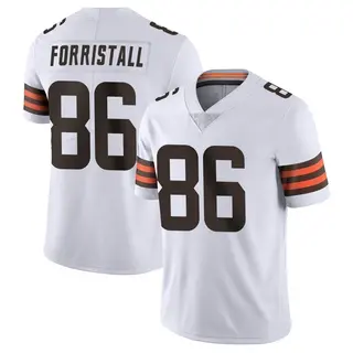 Cleveland Browns Youth Miller Forristall Limited Vapor Untouchable Jersey - White