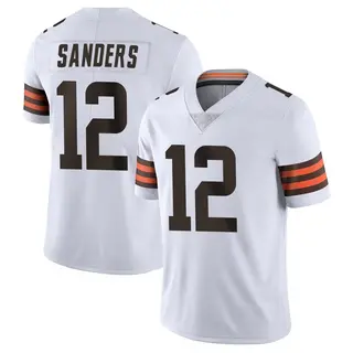 Cleveland Browns Youth Shedeur Sanders Limited Vapor Untouchable Jersey - White